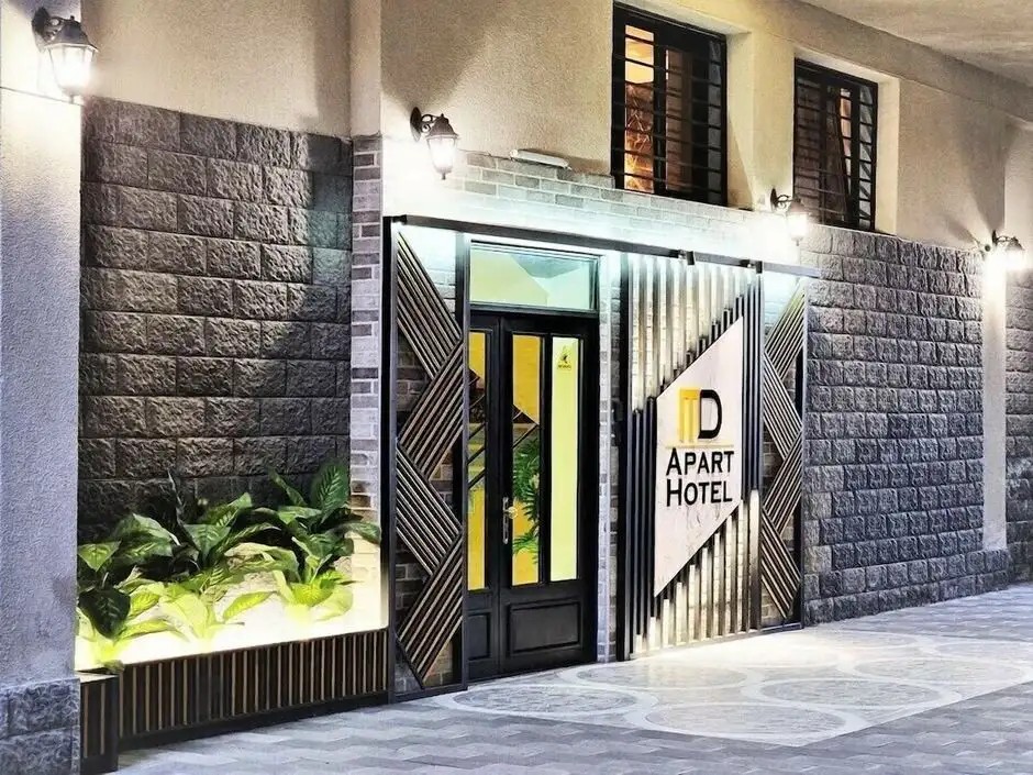 MD HOTEL TBILISI
