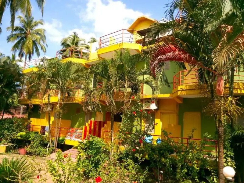 WAVELET BEACH RESORT