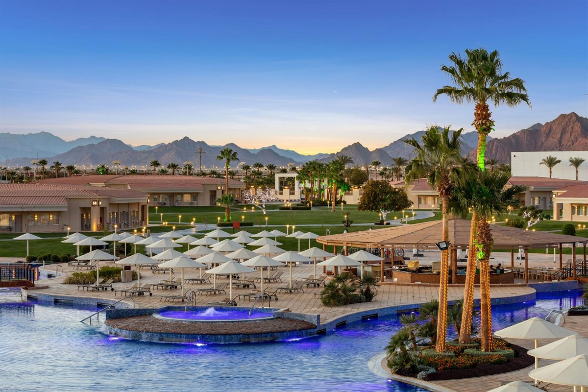 PICKALBATROS LUXURY SUITES (EX. RIXOS GOLF VILLAS & SUITES)