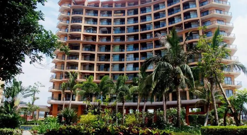 PALMENA APARTMENT SANYA