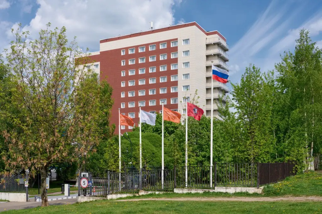 MARINS PARK HOTEL МОСКВА ПРАЖСКАЯ (МАРИНС ПАРК) (БЫВШ. SUNFLOWER ПАРК)