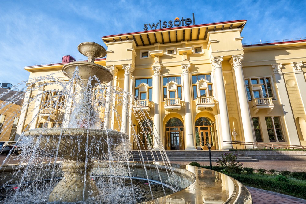 SWISSOTEL RESORT SOCHI KAMELIA