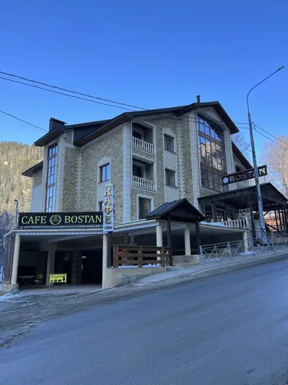 BOSTAN