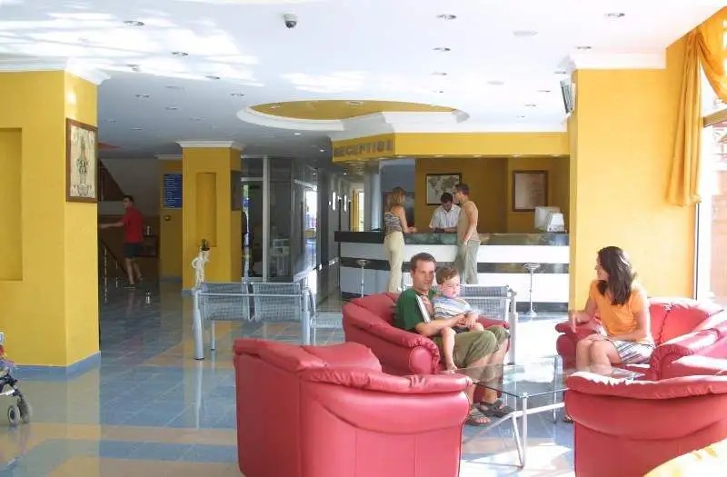 ARES HOTEL