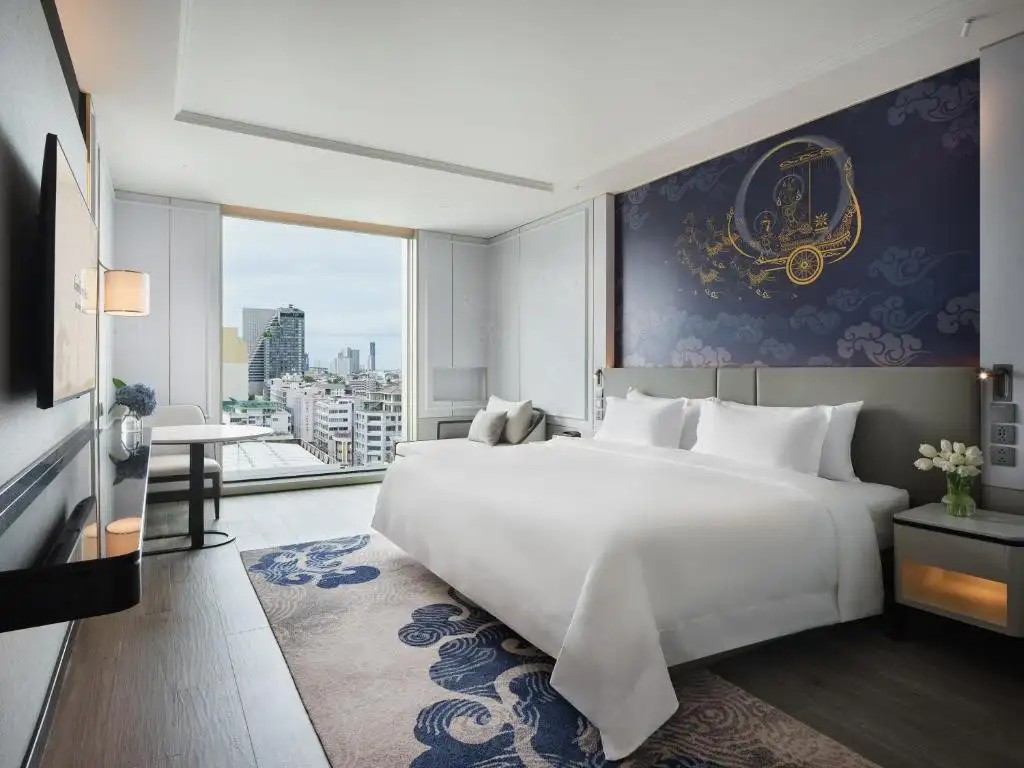 GRANDE CENTRE POINT SURAWONG BANGKOK