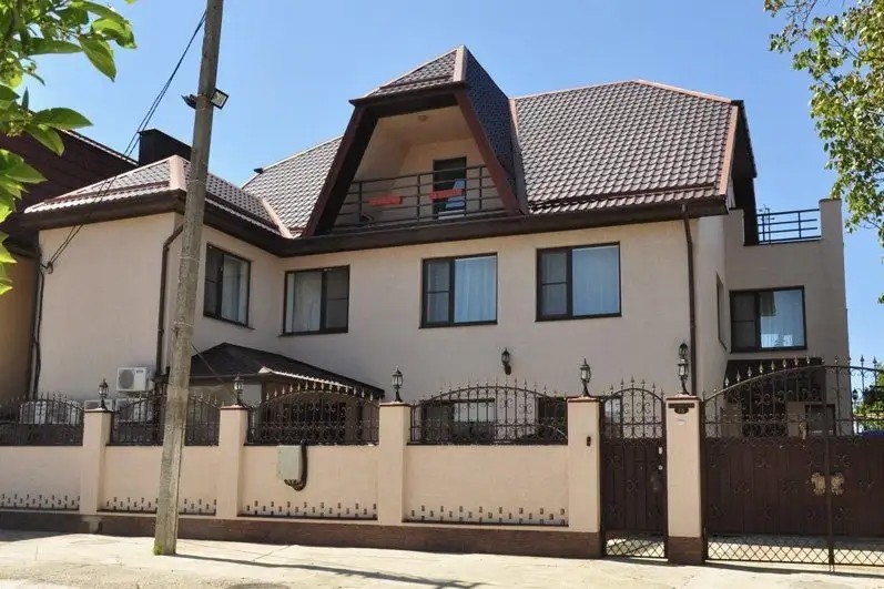 БАКУЛЬ ГОСТЕВОЙ ДОМ