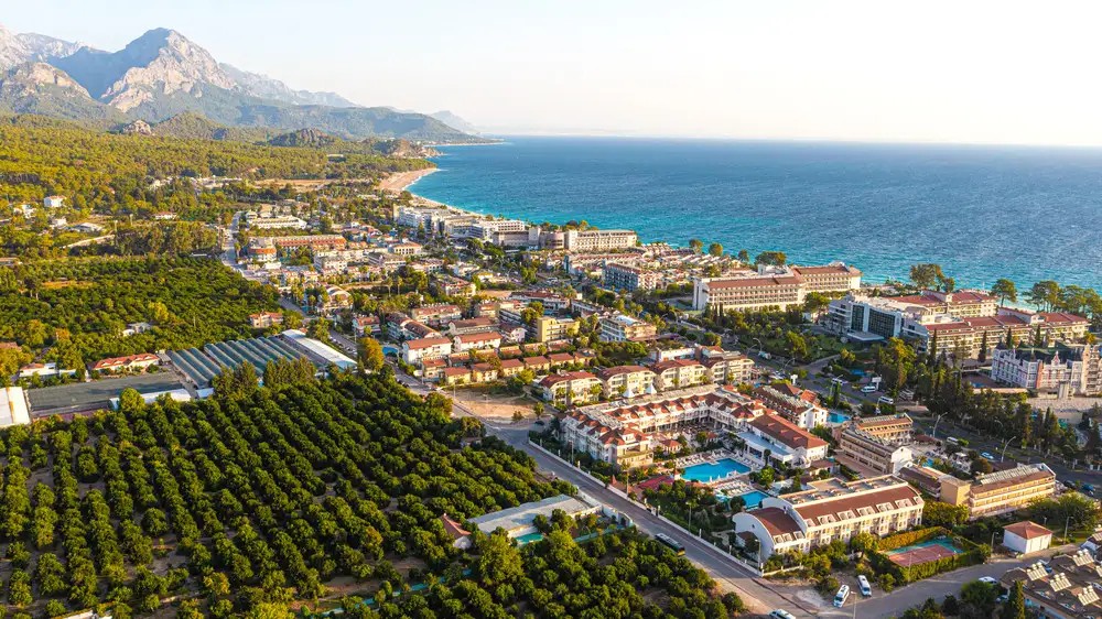 VIKING GARDEN HOTEL (EX. GARDEN RESORT BERGAMOT)