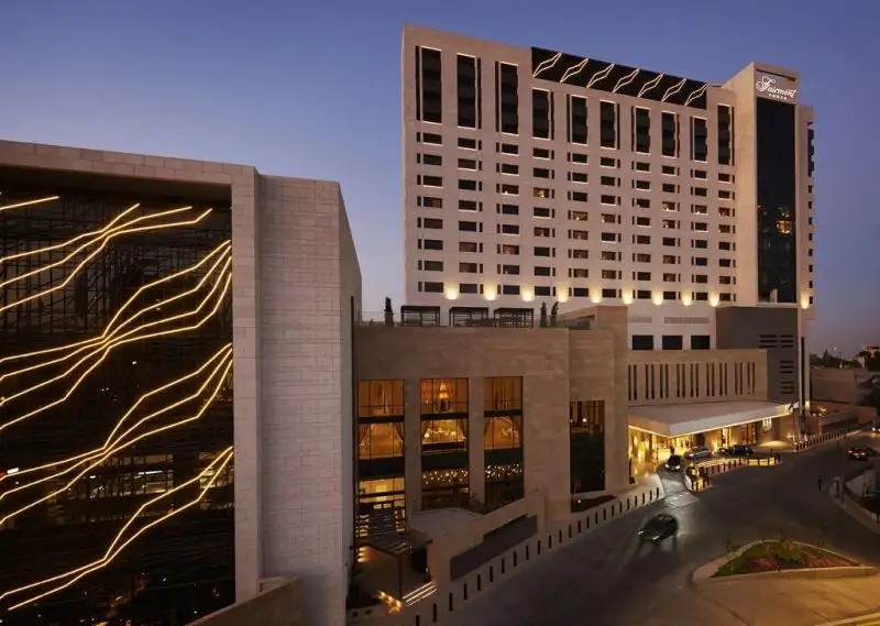 FAIRMONT AMMAN