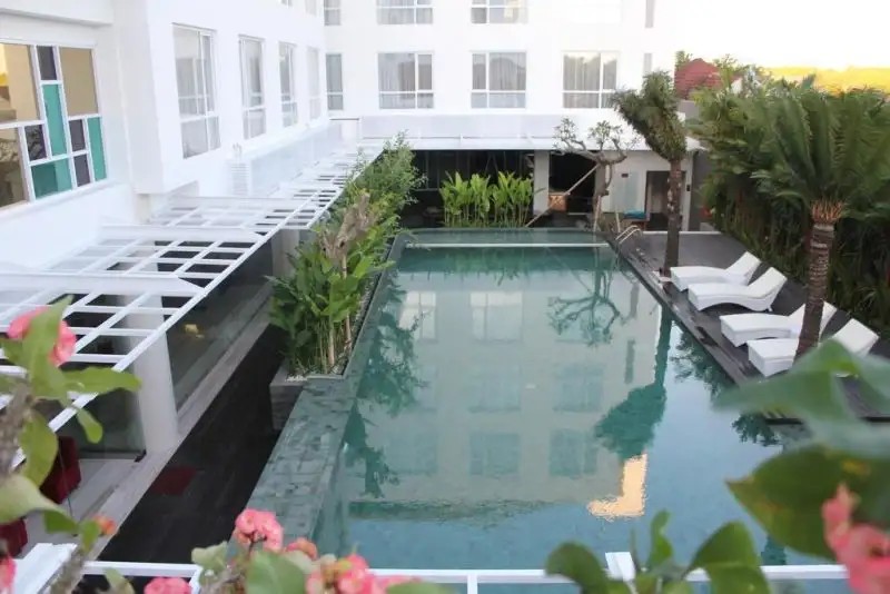 MERCURE BALI HARVESTLAND KUTA