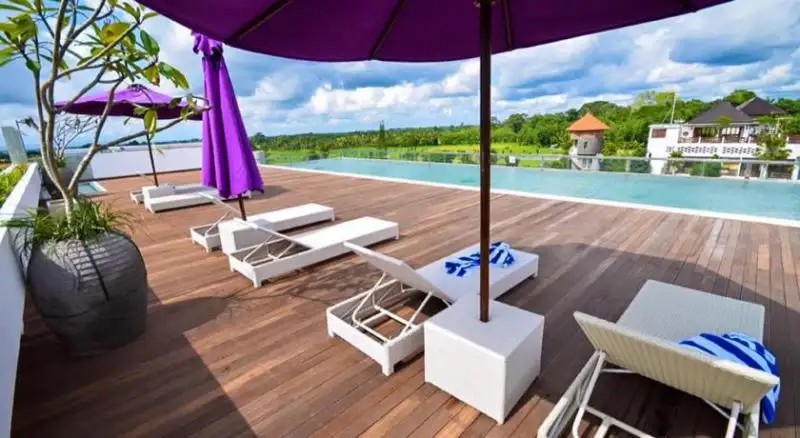 THE EVITEL RESORT UBUD