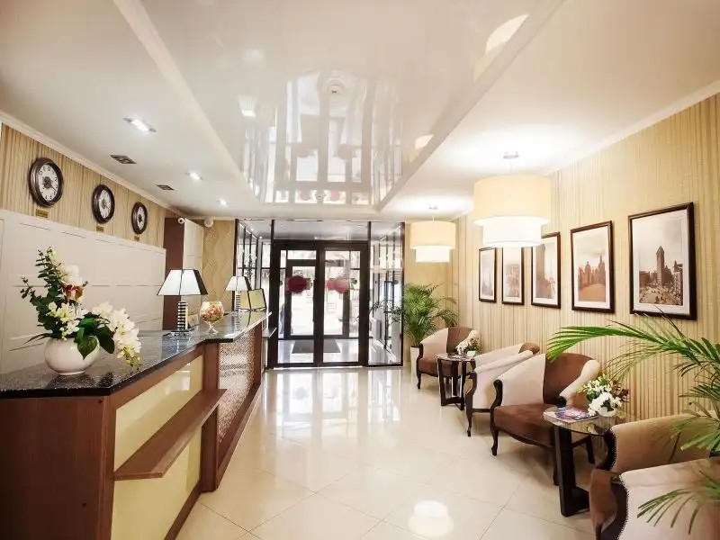 CITY&BUSINESS HOTEL (СИТИ&БИЗНЕС)