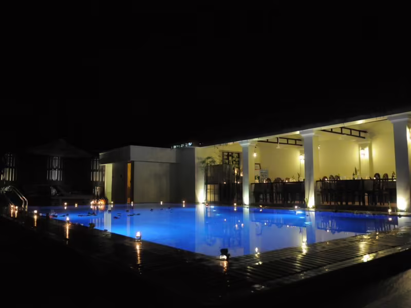 THE VISNU BOUTIQUE HOTEL