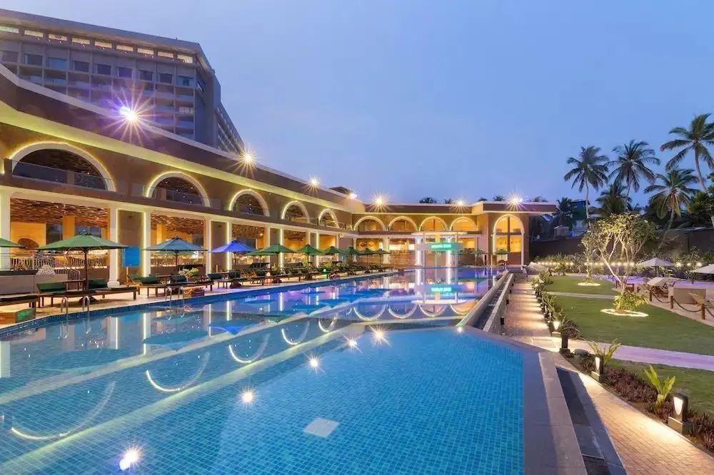 ARALIYA BEACH RESORT & SPA