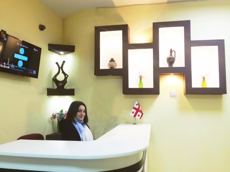 SIESTA HOTEL TBILISI