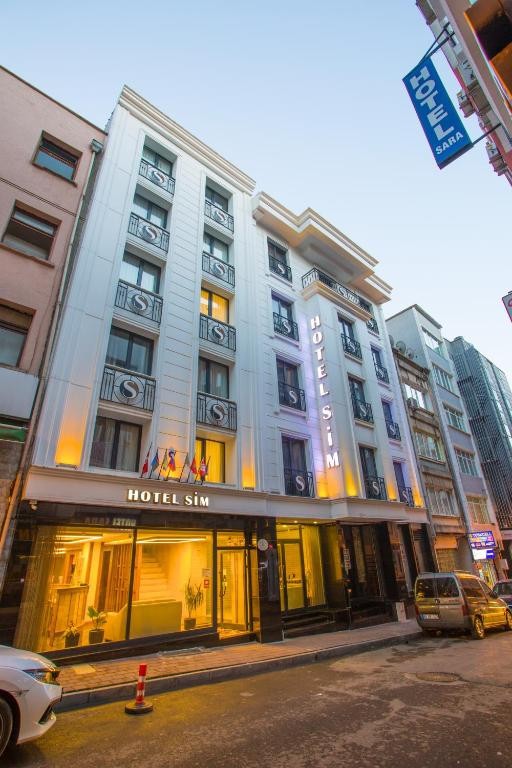 SIM HOTEL