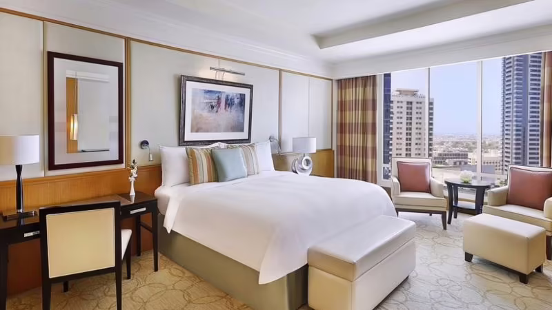 THE RITZ-CARLTON EXECUTIVE RESIDENCES DIFC