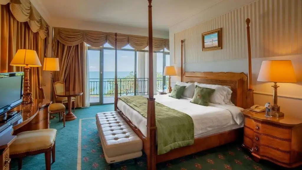 GEORGIA PALACE HOTEL & SPA