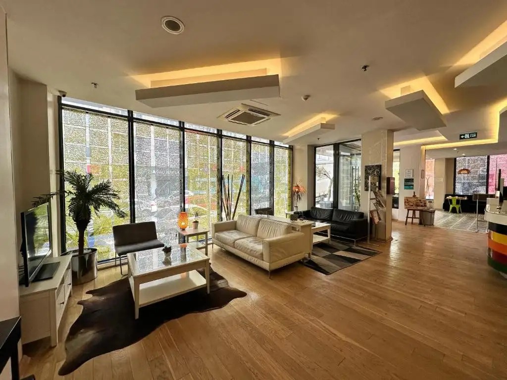 TEMPO HOTEL 4 LEVENT