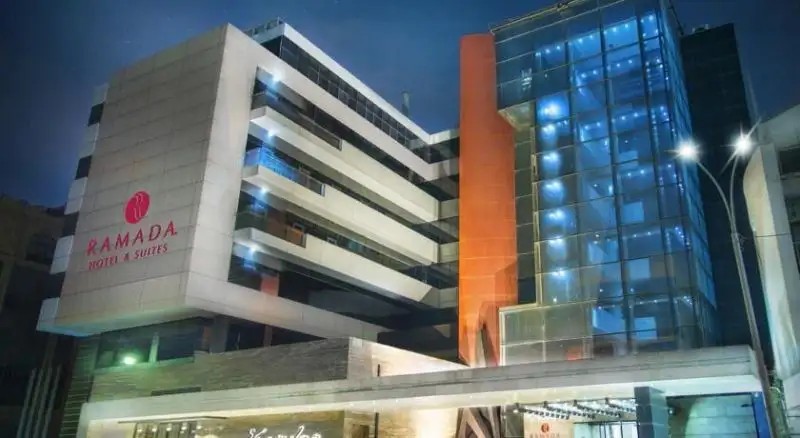 RAMADA HOTEL & SUITES