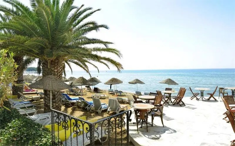 DOGAN PARADISE BEACH HOTEL