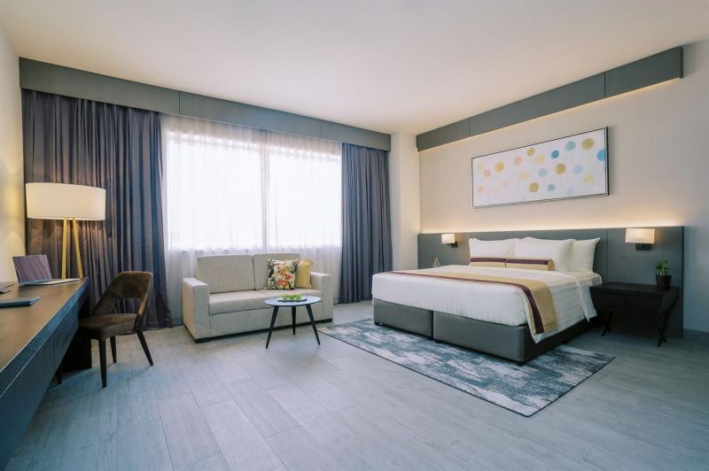 premium with kitchenette