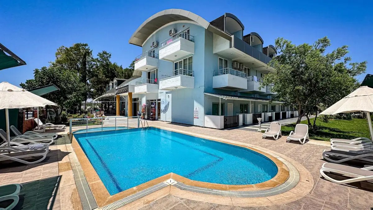 PRENSES SEALINE BEACH HOTEL