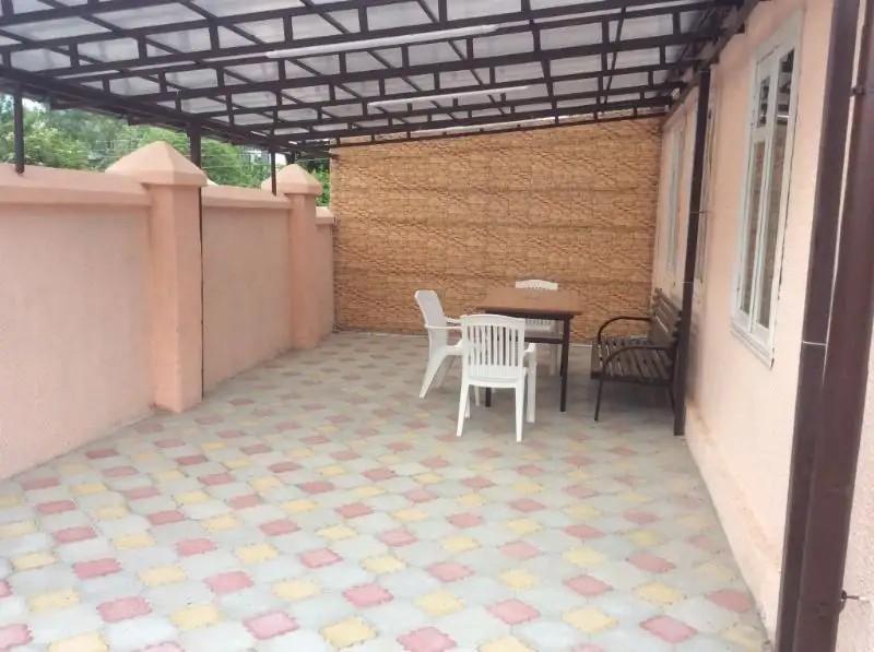 HOLIDAY HOME