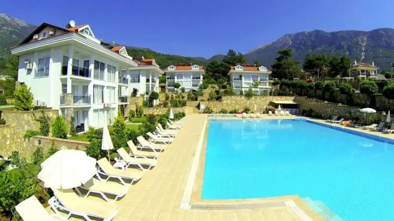 ORKA GARDENS APART HOTEL