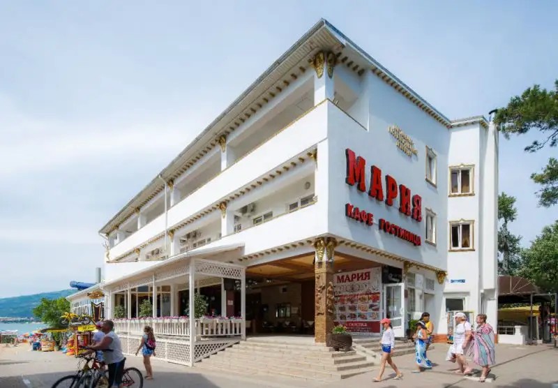 МАРИЯ ГЕЛЕНДЖИК