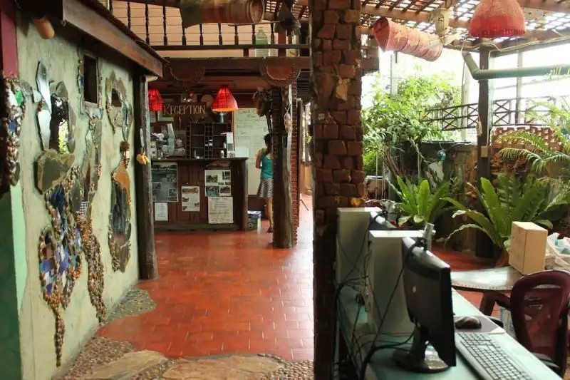 SHANTI LODGE BANGKOK