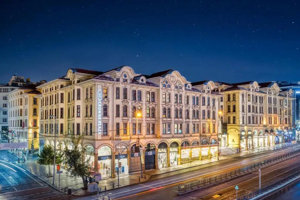 CROWNE PLAZA ISTANBUL OLD CITY (EX. WYNDHAM ISTANBUL OLD CITY)
