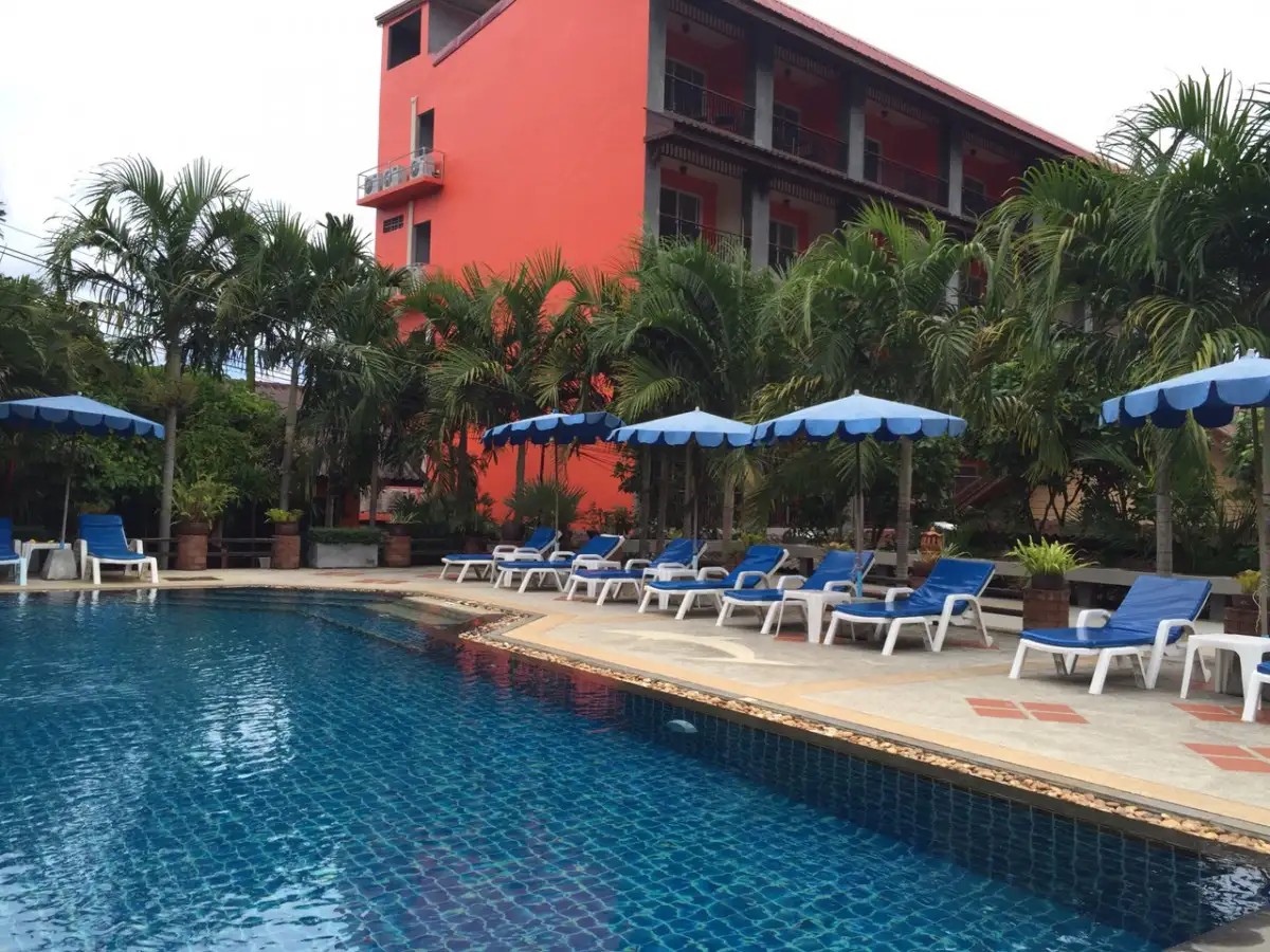 BAAN VANIDA GARDEN RESORT
