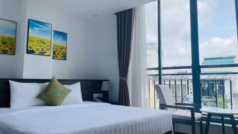 THE NHA TRANG BUSINESS HOTEL