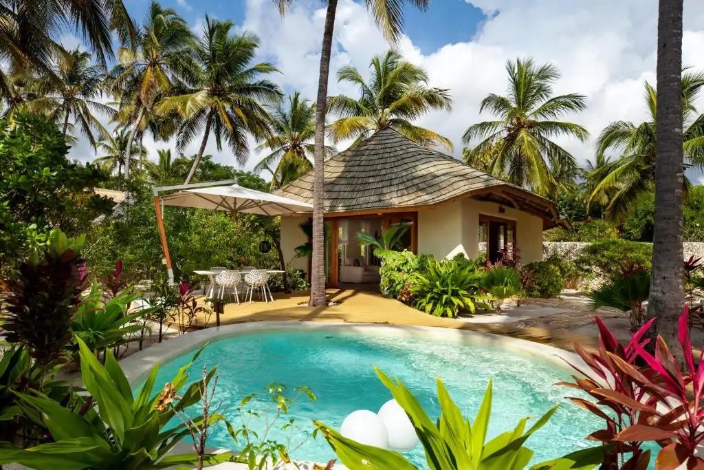 WHITE SAND LUXURY VILLAS & SPA