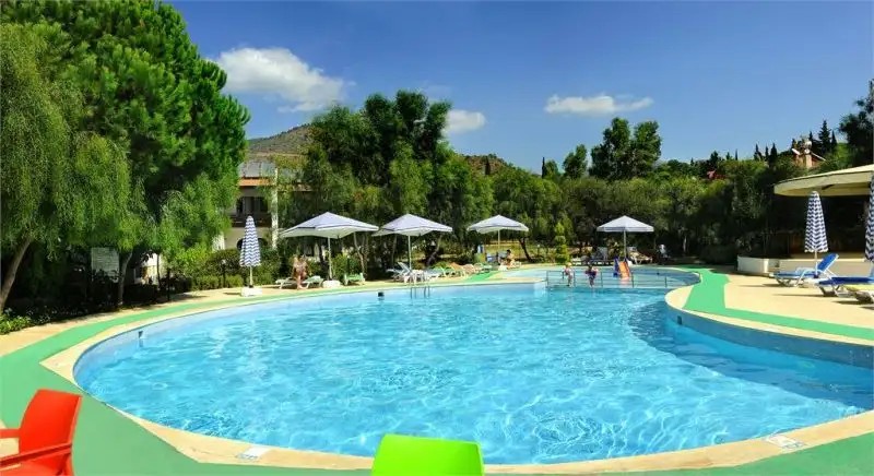 DOGAN PARADISE BEACH HOTEL