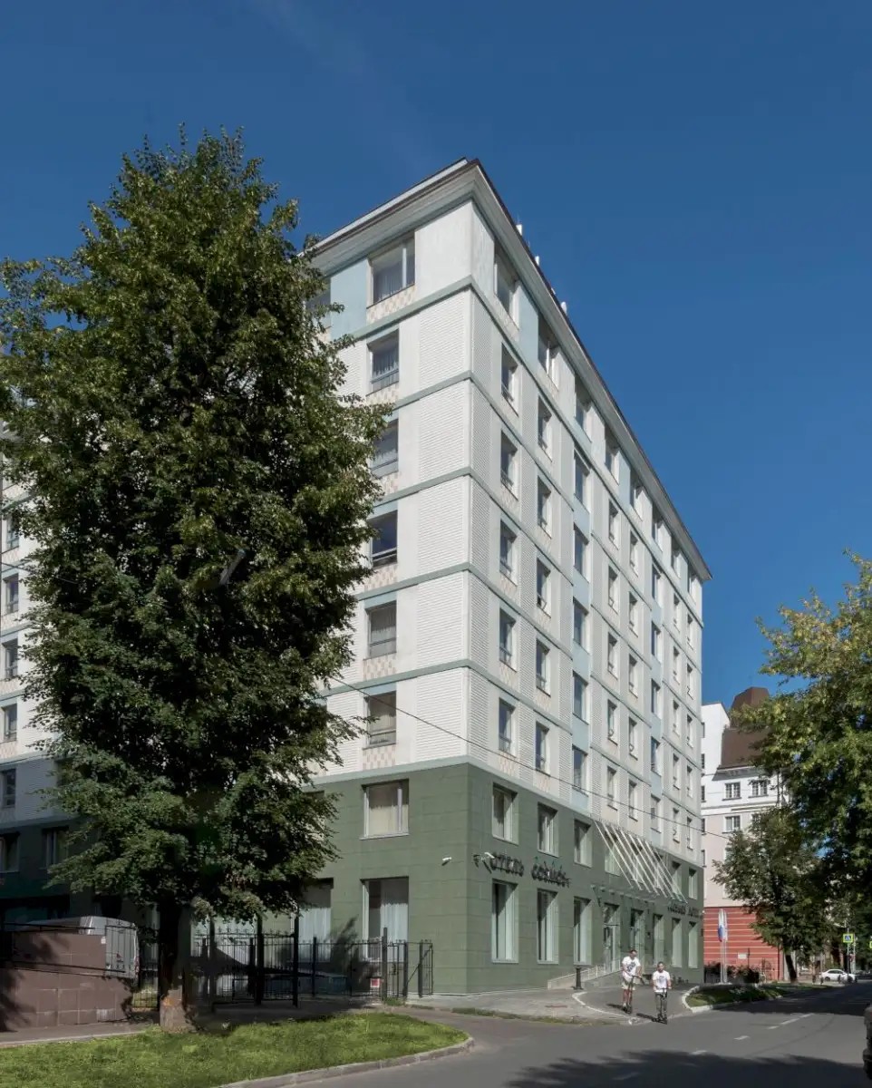 COSMOS KAZAN (EX. PARK INN BY RADISSON)