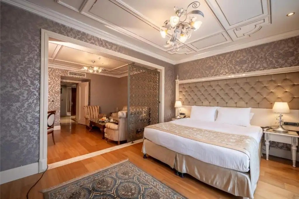 THE CENTRAL PALACE HOTEL TAKSIM