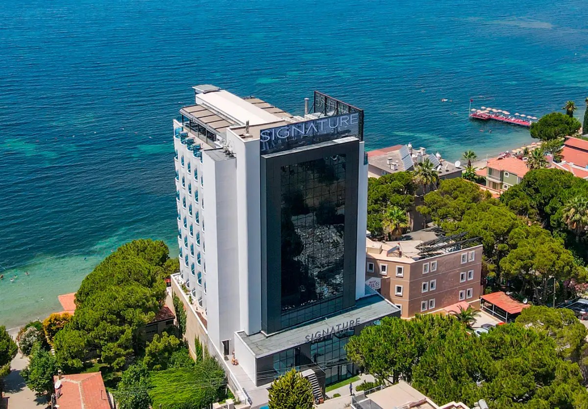 SIGNATURE BLUE RESORT KUSADASI (EX. GRAND OZCELIK)