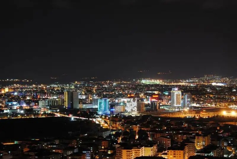 BERUSSA HOTEL BURSA