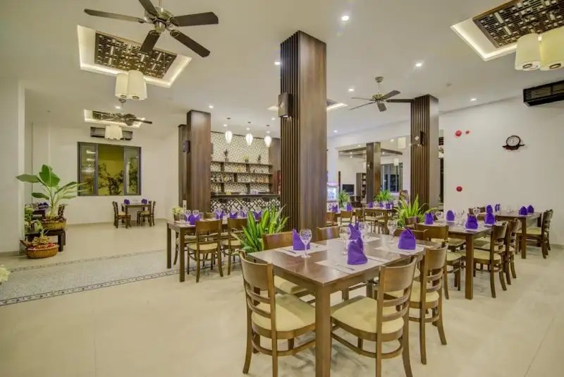 GOLDEN PEARL HOI AN HOTEL