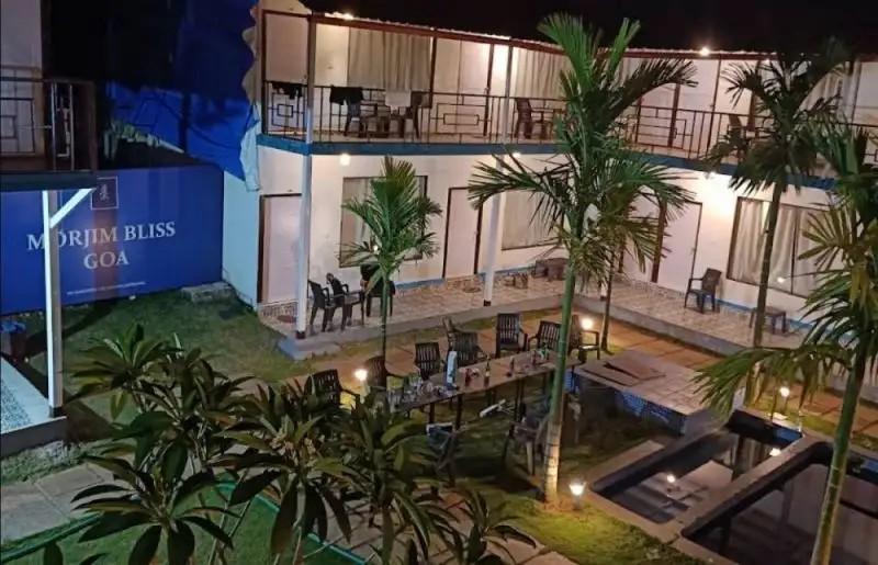 MORJIM BLISS RESORT