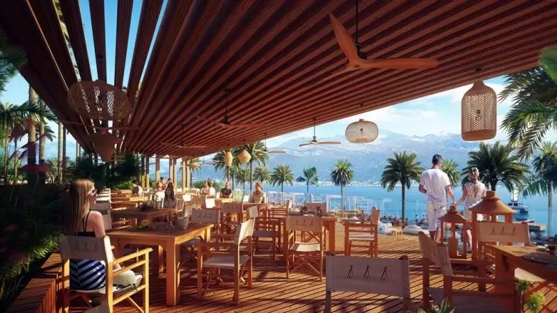 MONTE PALM BEACH (EX. NIKKI BEACH MONTENEGRO)