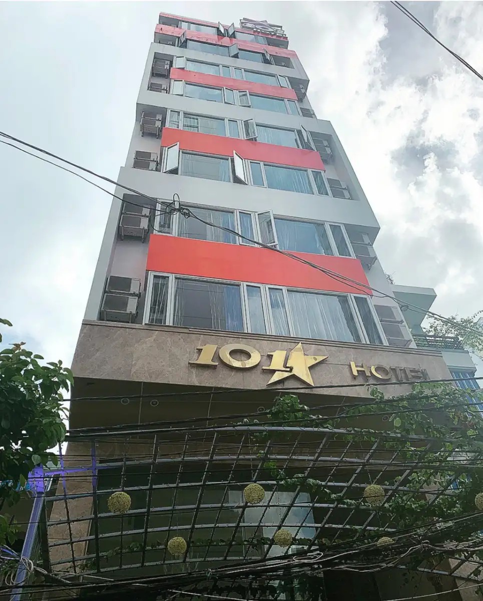101 STAR HOTEL