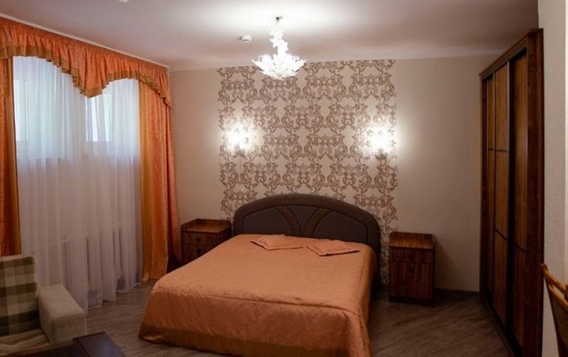 suite 2-местный 2-комнатный к. 5, 6, 7