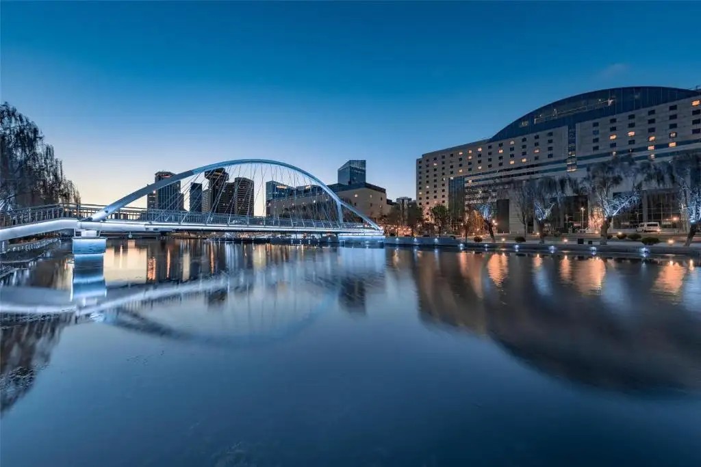 KEMPINSKI HOTEL BEIJING YANSHA CENTER
