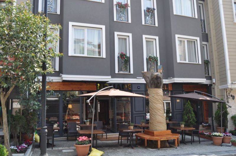 NOMADE HOTEL EXCLUSIVE