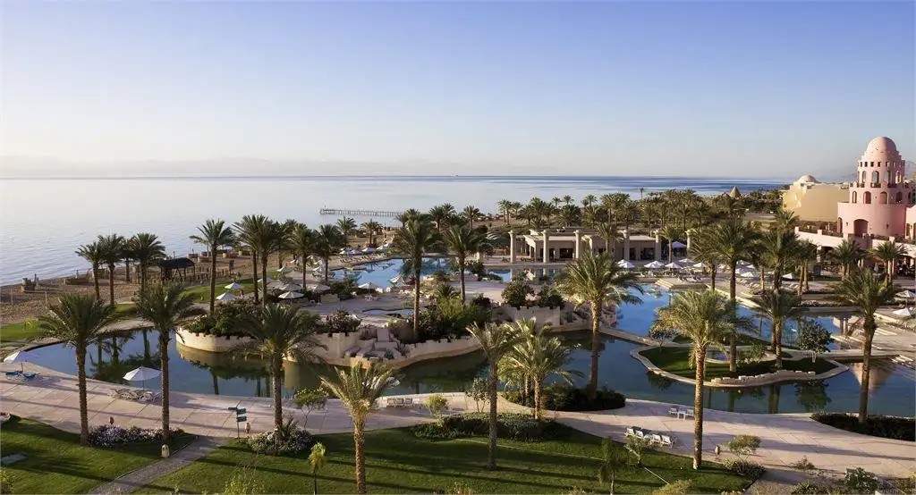 MOSAIQUE BEACH RESORT TABA HEIGHTS (EX. SOFITEL TABA HEIGHTS)