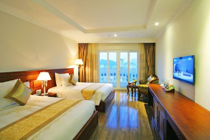 superior sea view