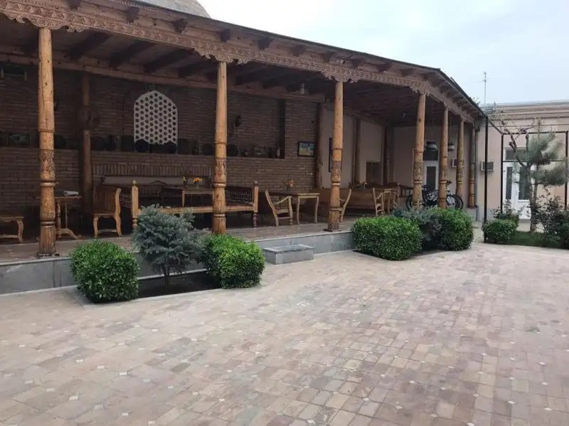ZARINA HOTEL
