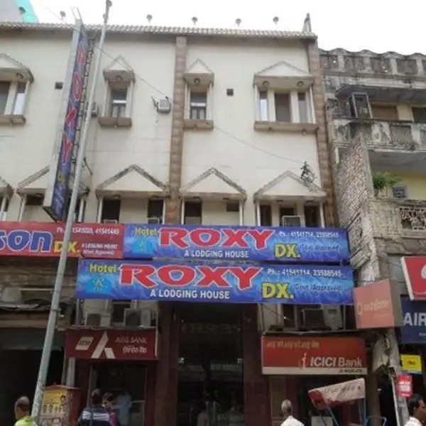 ROXY DELUXE